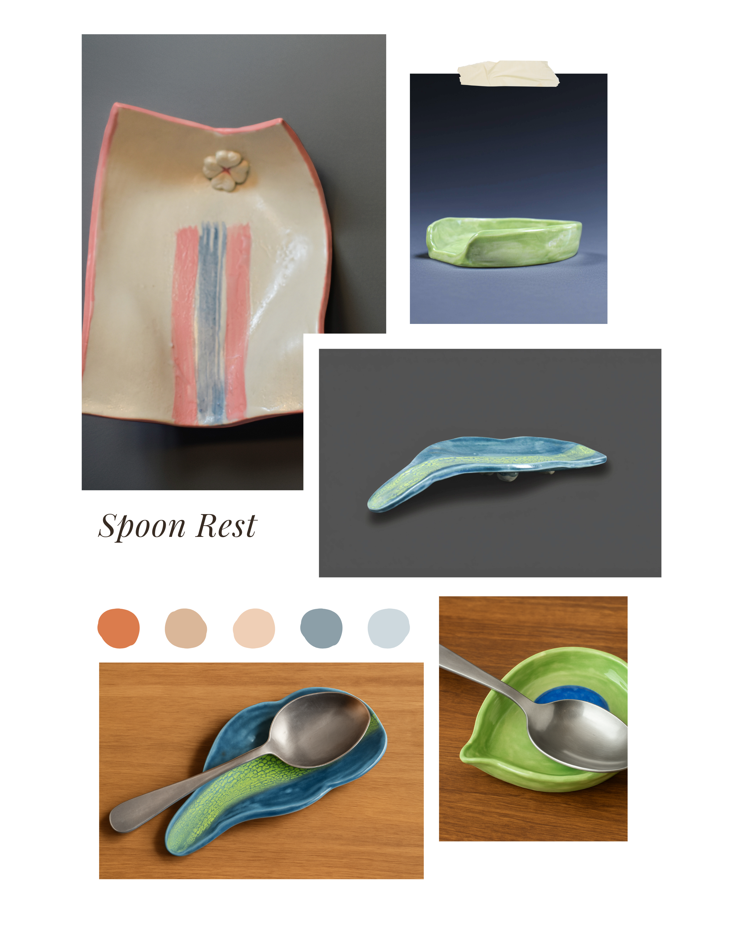 Spoon Rests