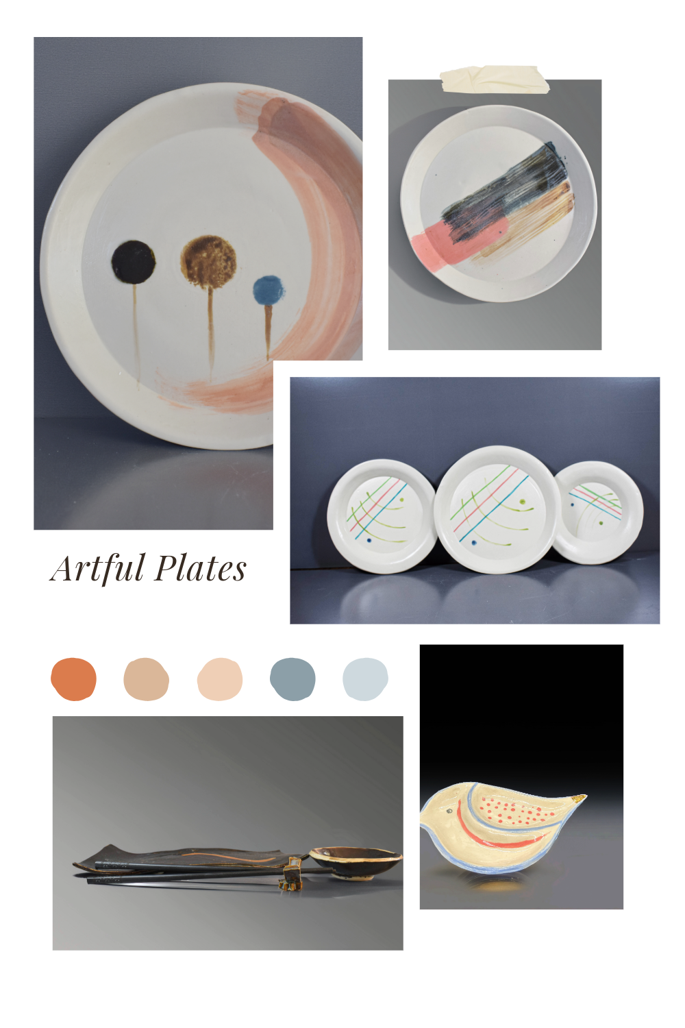 Artful Plates